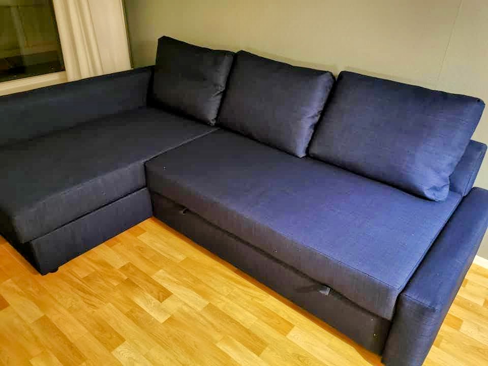 Friheten sleeper sofa IKEA